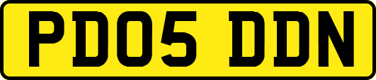 PD05DDN