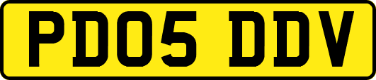 PD05DDV