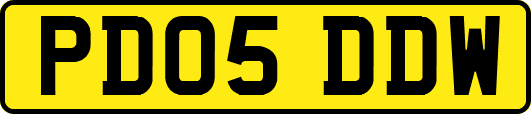 PD05DDW
