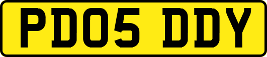 PD05DDY