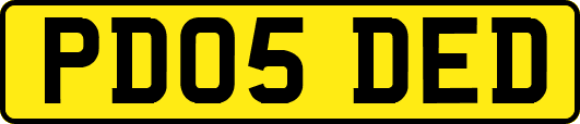 PD05DED