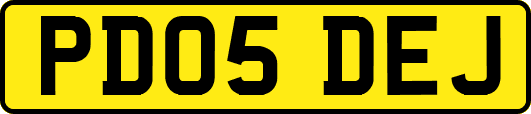 PD05DEJ