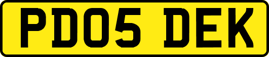 PD05DEK