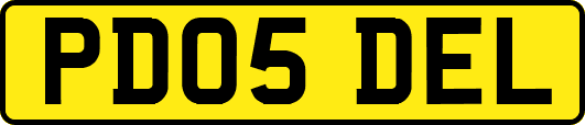 PD05DEL