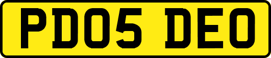 PD05DEO