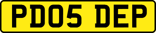 PD05DEP