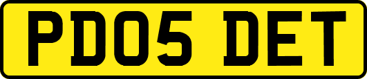 PD05DET