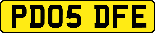 PD05DFE