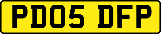 PD05DFP