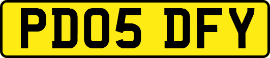 PD05DFY