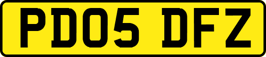 PD05DFZ