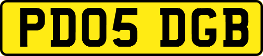 PD05DGB