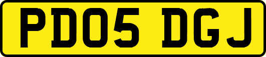 PD05DGJ