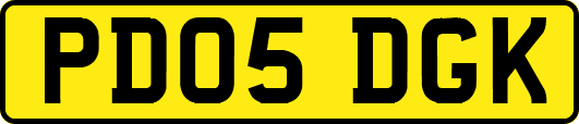 PD05DGK