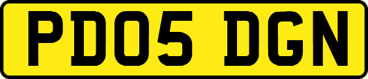 PD05DGN