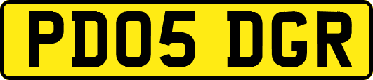 PD05DGR