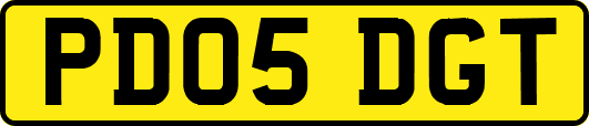 PD05DGT