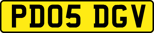 PD05DGV