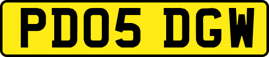 PD05DGW