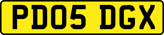PD05DGX