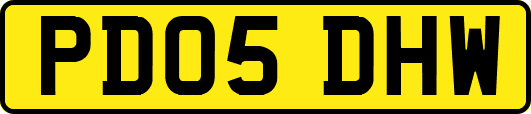 PD05DHW