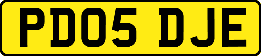 PD05DJE