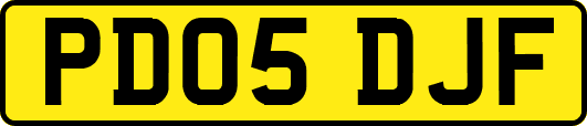PD05DJF