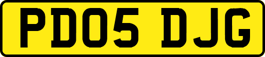 PD05DJG