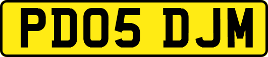 PD05DJM