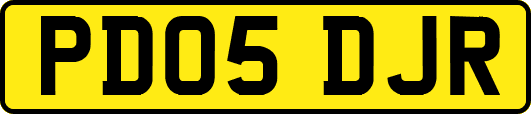 PD05DJR