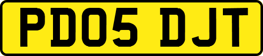 PD05DJT