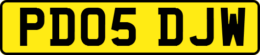 PD05DJW