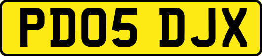 PD05DJX