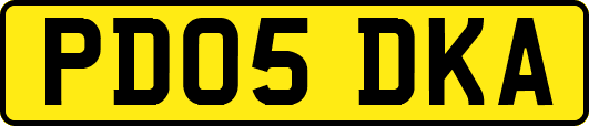 PD05DKA
