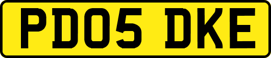 PD05DKE