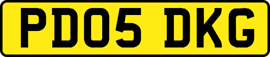 PD05DKG