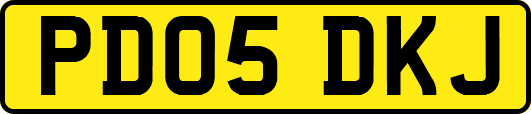 PD05DKJ
