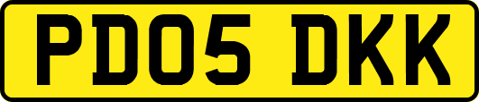 PD05DKK