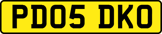 PD05DKO