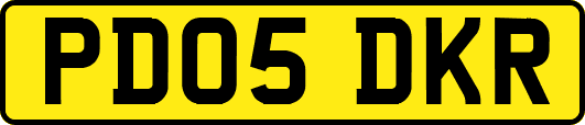 PD05DKR