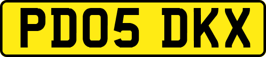 PD05DKX
