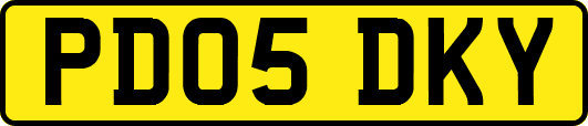 PD05DKY