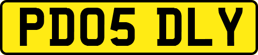 PD05DLY