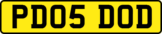 PD05DOD