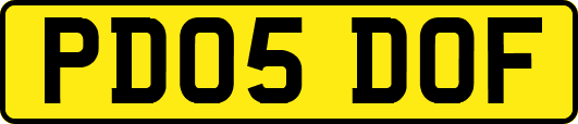 PD05DOF