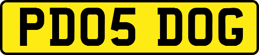 PD05DOG