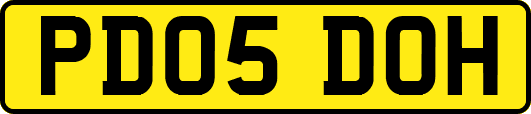 PD05DOH