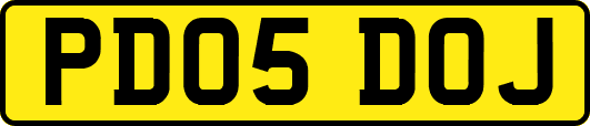 PD05DOJ
