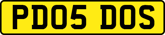 PD05DOS