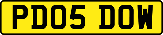 PD05DOW